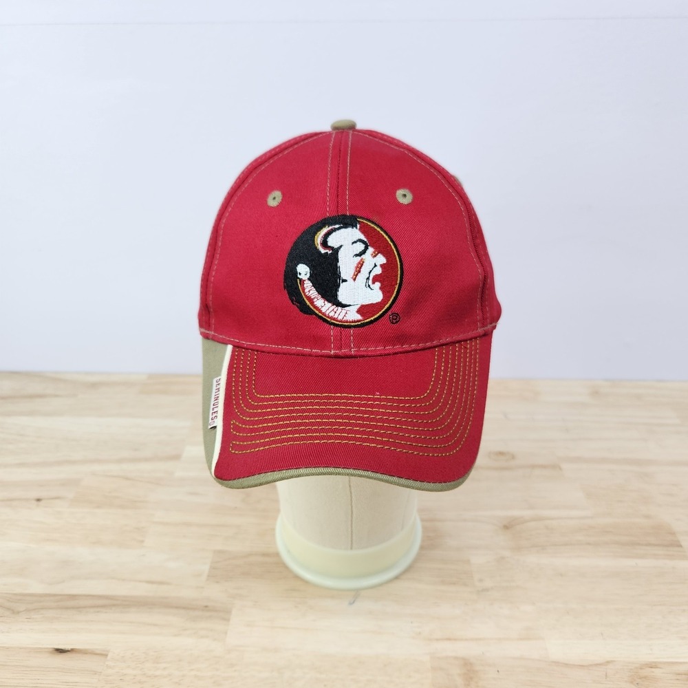Vintage Florida State Seminoles Hat Cap Strapback